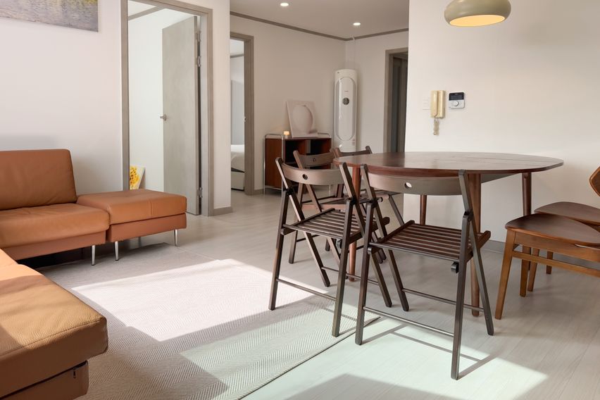 리모델링 풀옵션 주차O 3번째 이미지