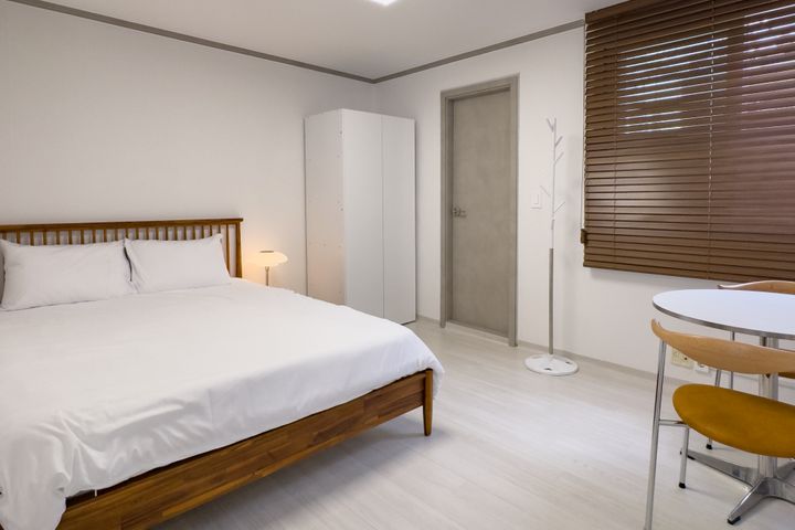 Remodeled, fully furnished, parking available 10th image