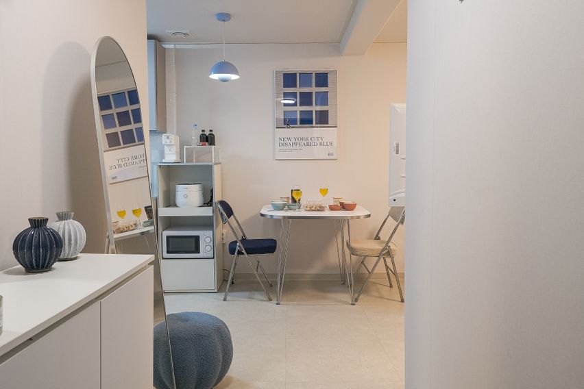 💙홍대 블루닷💙합정연남 7번째 이미지