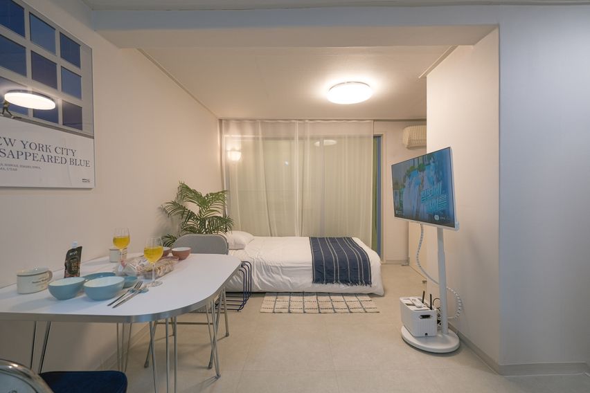 💙홍대 블루닷💙합정연남 3번째 이미지