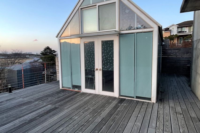 설악산조망가능한 독채 2번째 이미지