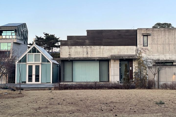 설악산조망가능한 독채 1번째 이미지