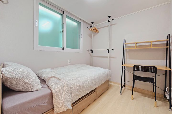 Hongdae, Yeouido, Mokdong: Parking available 5th image