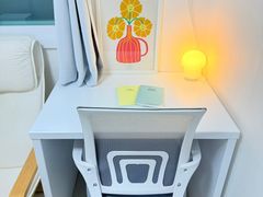 Fully furnished 3-room apartment near Hongik 8th image