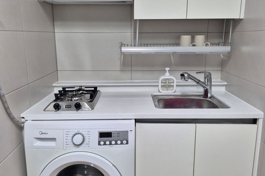 햇볕좋고 엘베있는 5층