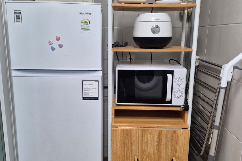 햇볕좋고 엘베있는 5층