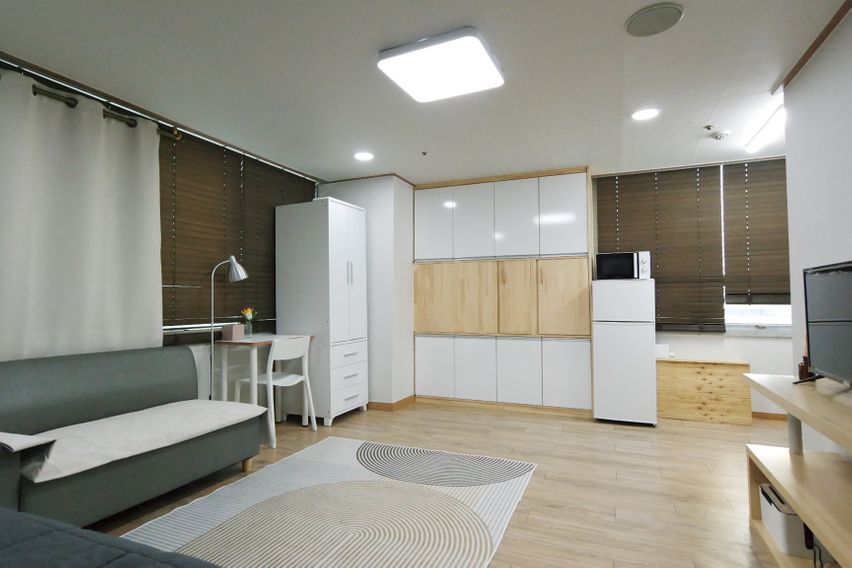 깔끔 넓은 1룸오피스텔