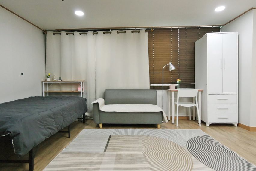 깔끔 넓은 1룸오피스텔