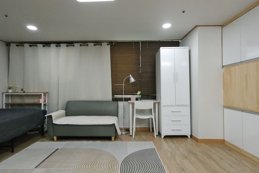 깔끔 넓은 1룸오피스텔