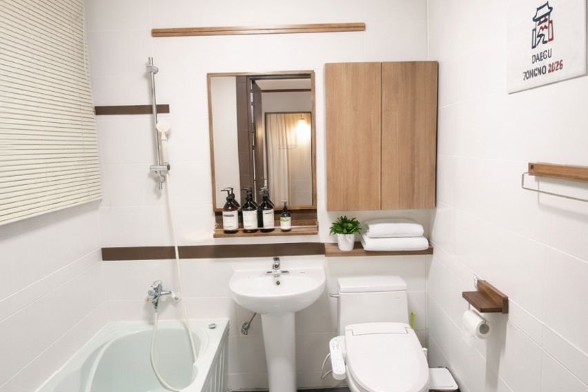 중앙로역 풀옵션 넓은집 13번째 이미지