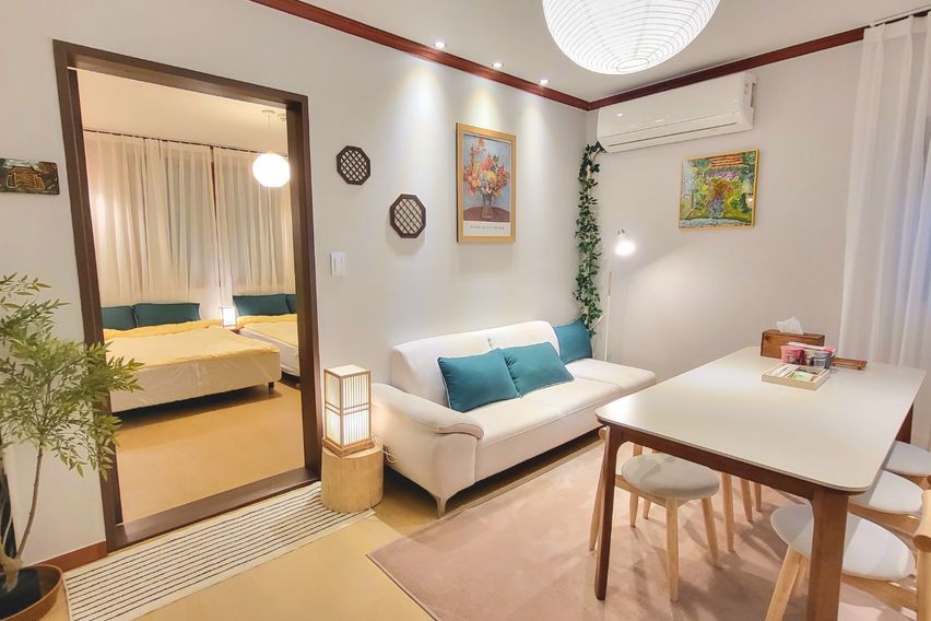 중앙로역 풀옵션 넓은집 0번째 이미지