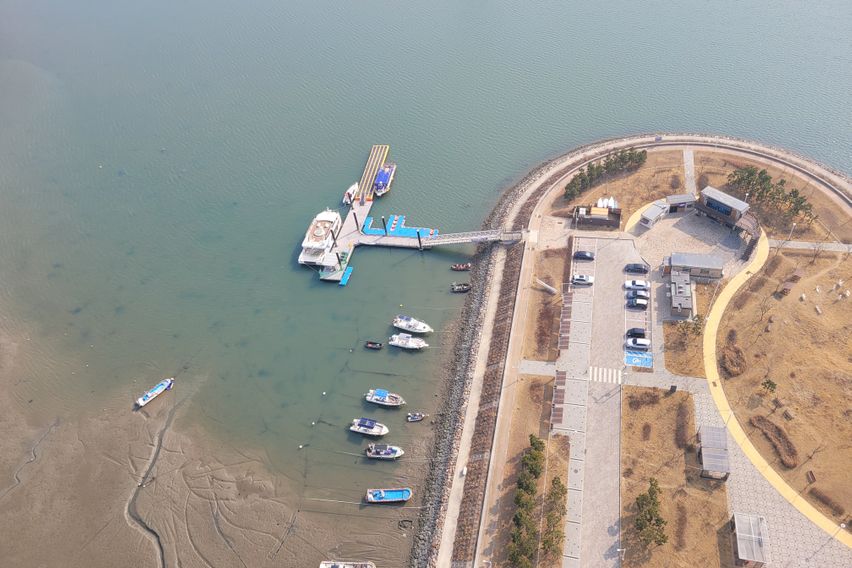 반달섬27층서해오션뷰