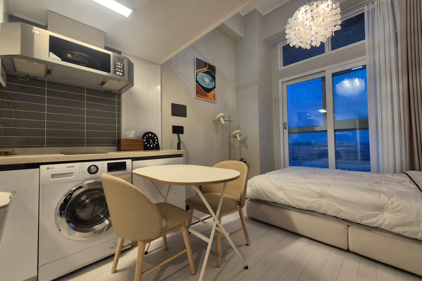 반달섬27층서해오션뷰