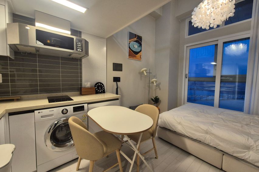 반달섬27층서해오션뷰