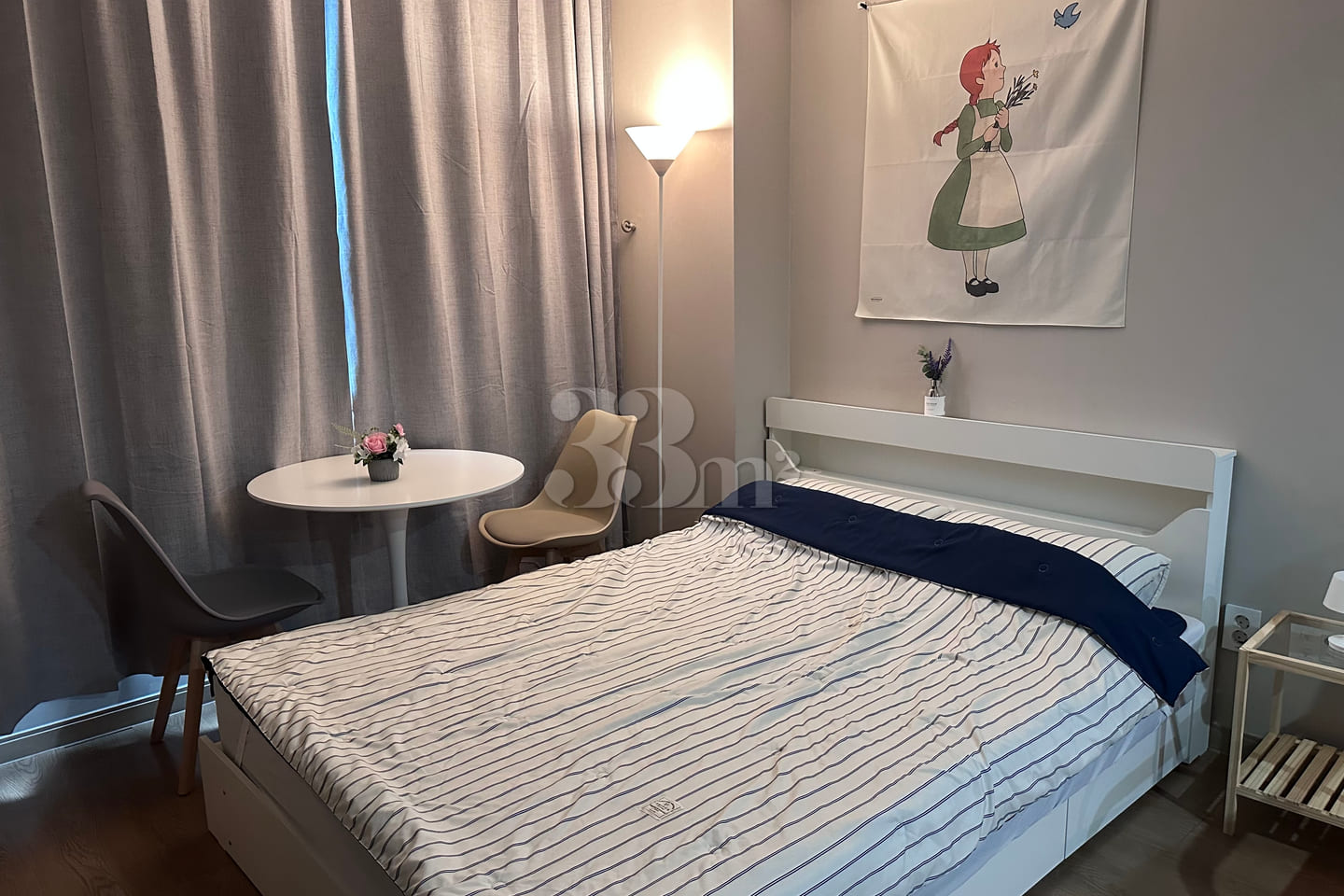 ♥Fully Furnished, Right Next to Chang-dong St 0th image