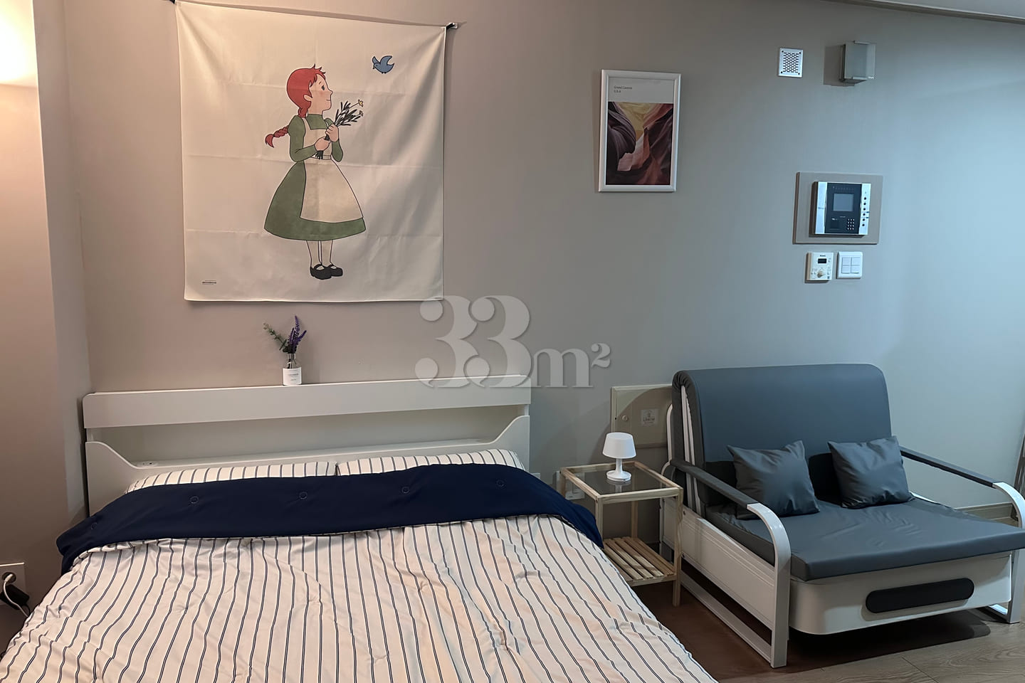 ♥Fully Furnished, Right Next to Chang-dong St 2th image
