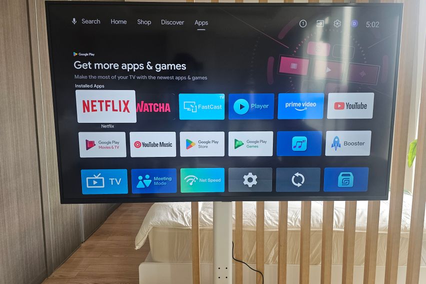 호텔감성 힐링홈 53m