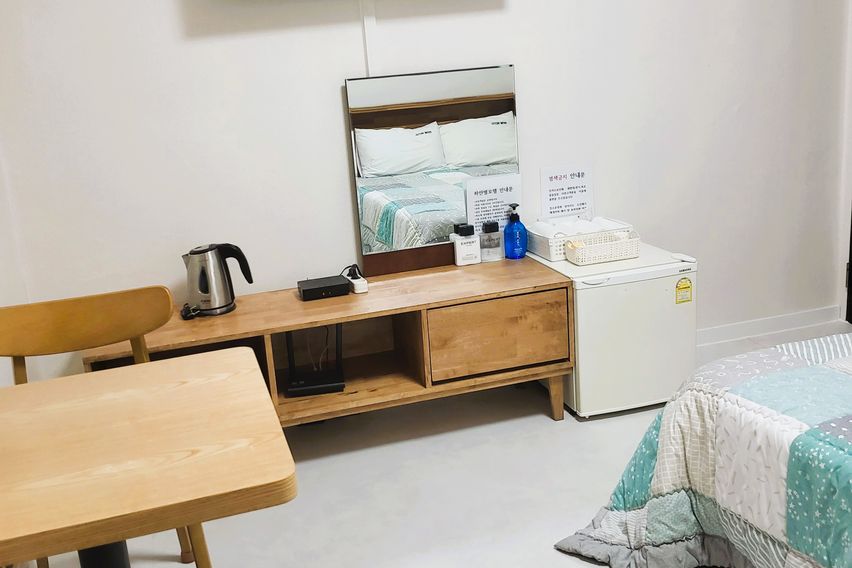 디럭스 더블룸 6번째 이미지