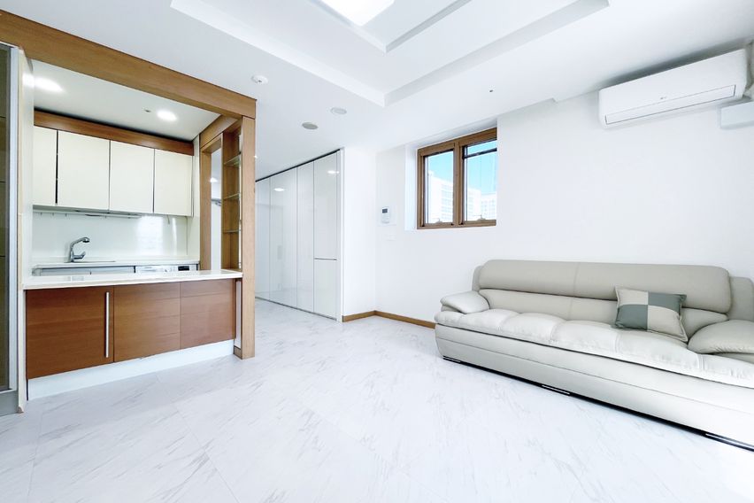 넓고 깔끔한 분리형