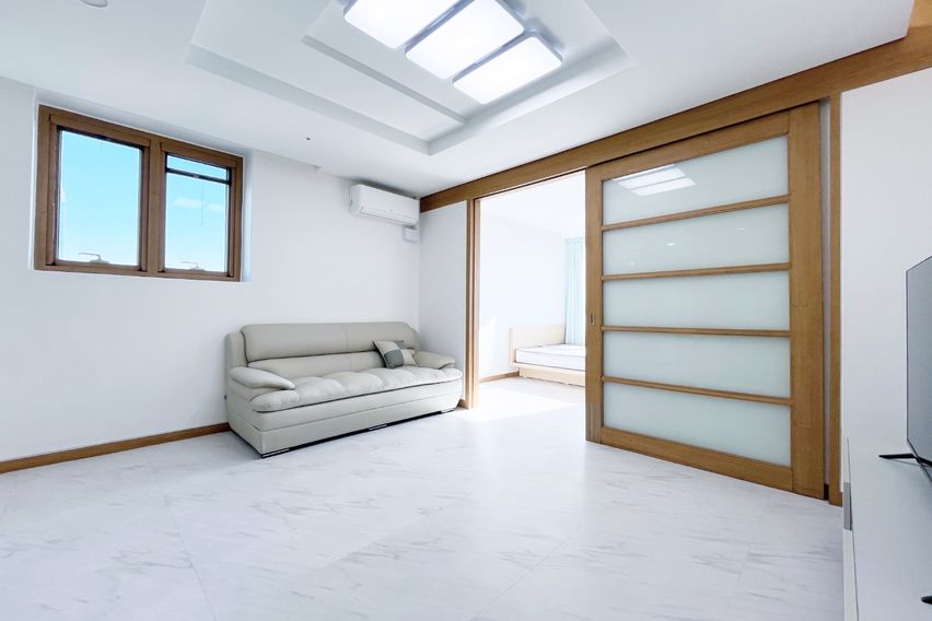 넓고 깔끔한 분리형