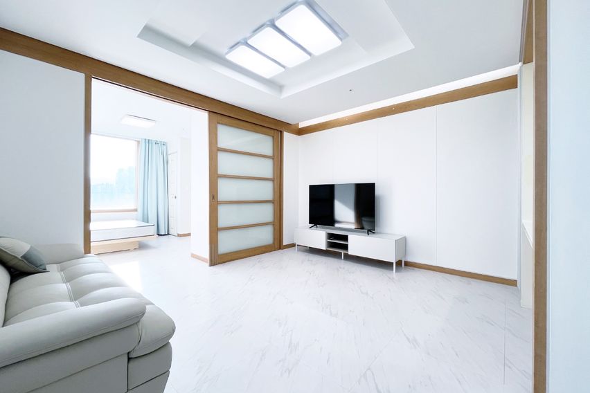 넓고 깔끔한 분리형