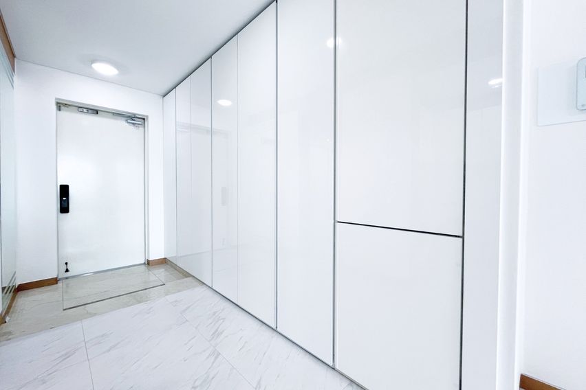 넓고 깔끔한 분리형