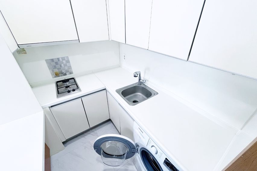 넓고 깔끔한 분리형