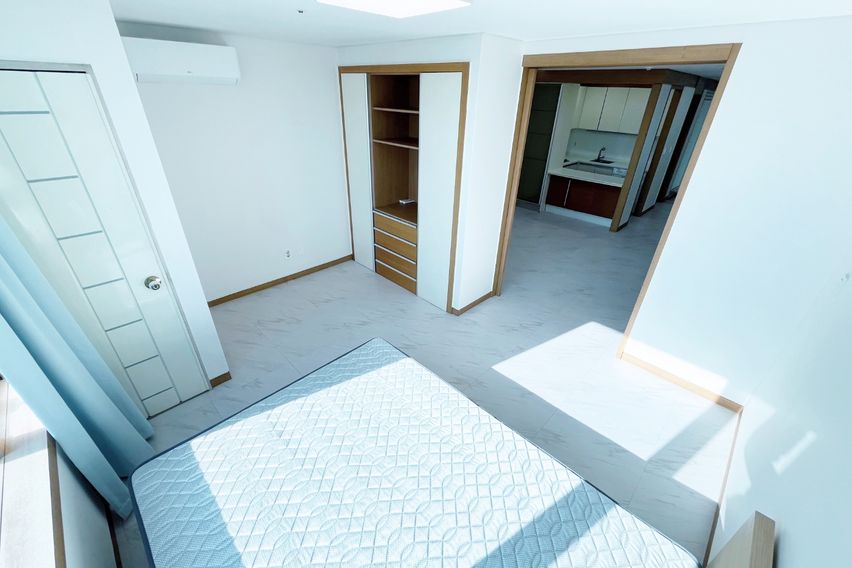 넓고 깔끔한 분리형