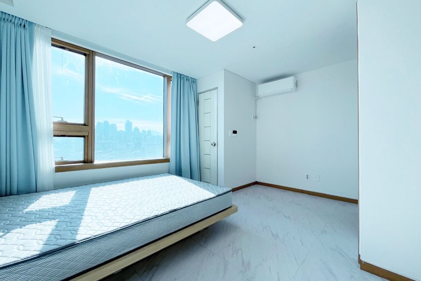 넓고 깔끔한 분리형