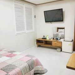 스위트 더블룸 방 이미지