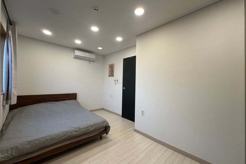 범섬 앞 낭만적인 일출 13번째 이미지