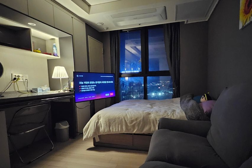 지제역/삼성전자/풀옵션 2번째 이미지