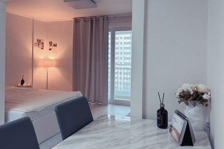 🧡 Fully furnished unit near Doksan Station & 6th image