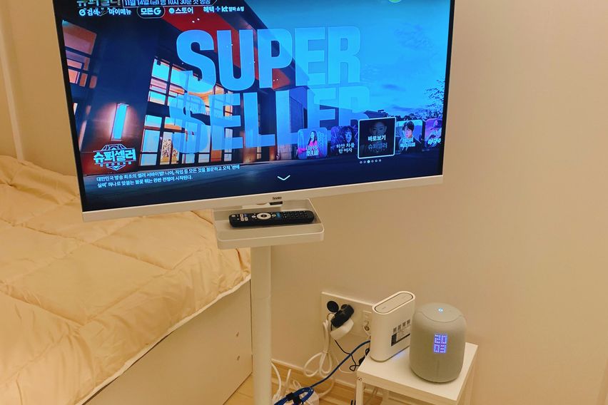 🚊더블역세권/워케이션