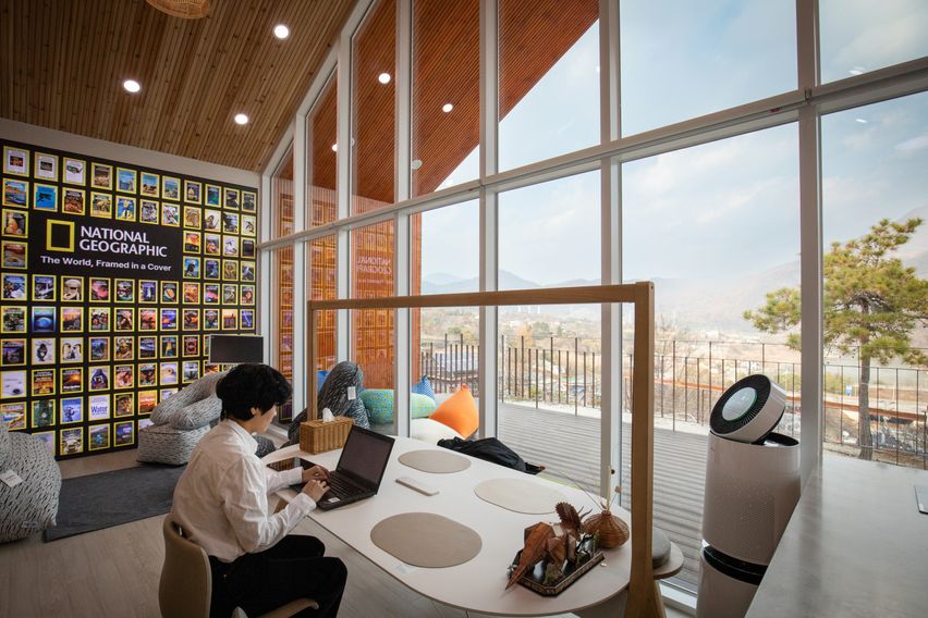 내셔널지오그래픽 하우스 2번째 이미지