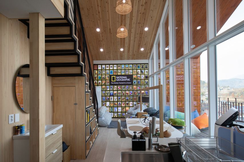 내셔널지오그래픽 하우스 3번째 이미지