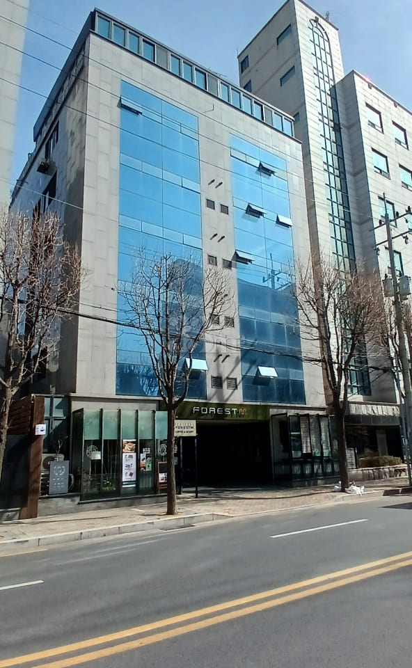 Hongdae Comfortable One-Room B 2th image