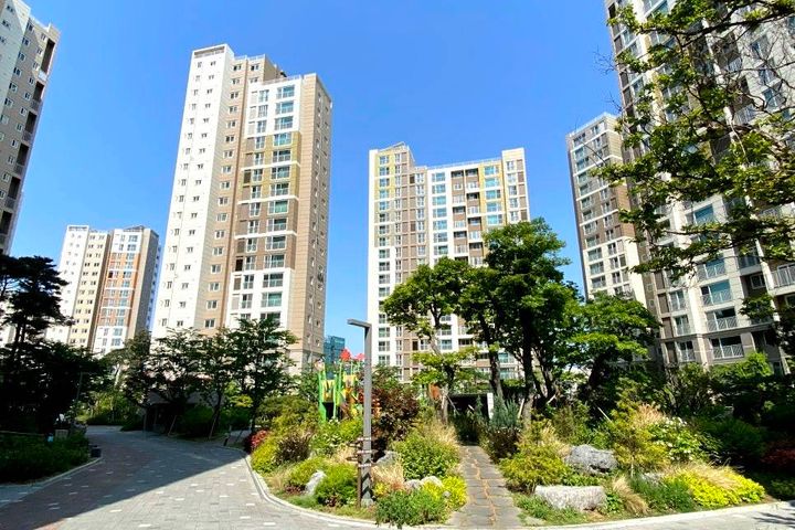 🧡 Mokdong / New Construction / Fully Furnish 18th image