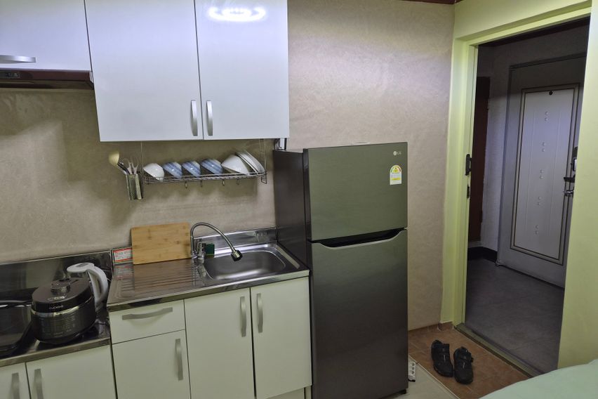 조용하고 교통편한 원룸 3번째 이미지