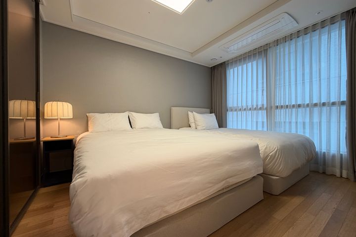 Seocho fully furnished 1.5-room apartment 4th image