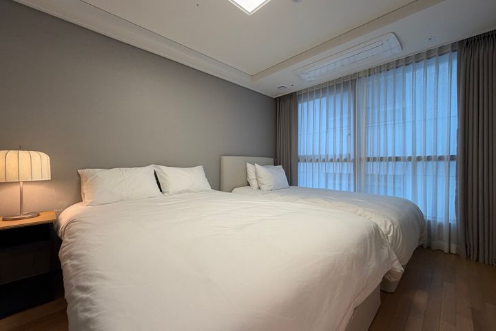 Seocho fully furnished 1.5-room apartment 3th image
