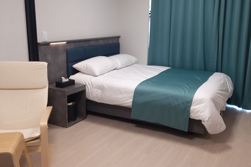 침대 풀옵션 원룸