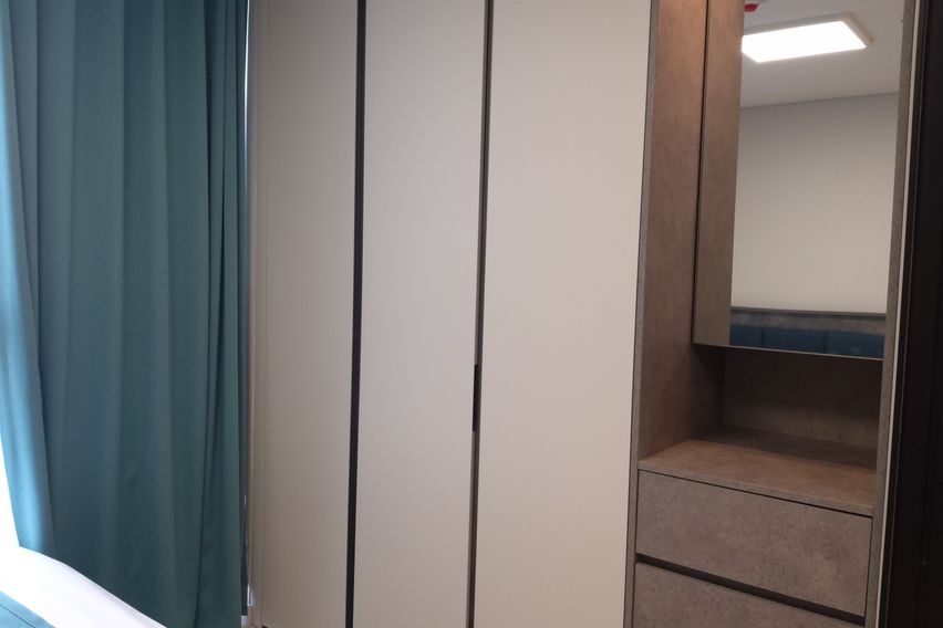 침대 풀옵션 원룸