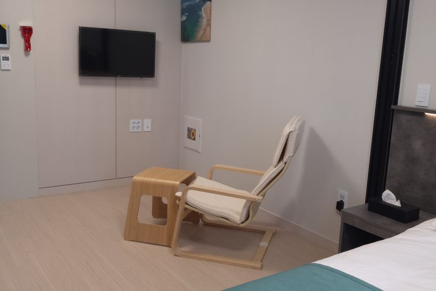 침대 풀옵션 원룸