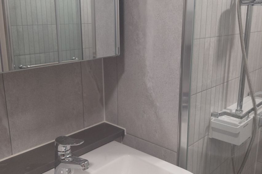 침대 풀옵션 원룸