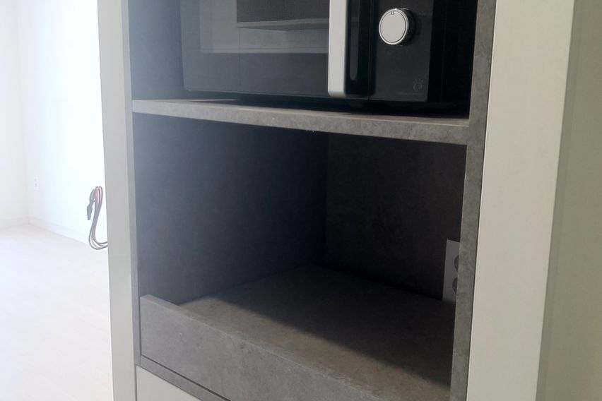 침대 풀옵션 원룸