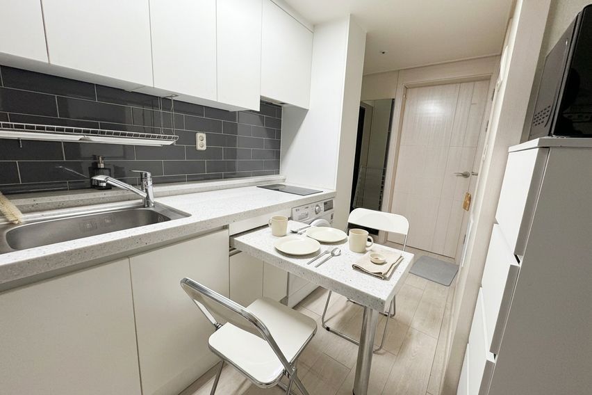 깔끔한 풀옵션 투룸