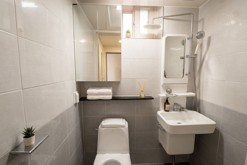 깔끔한 풀옵션 투룸