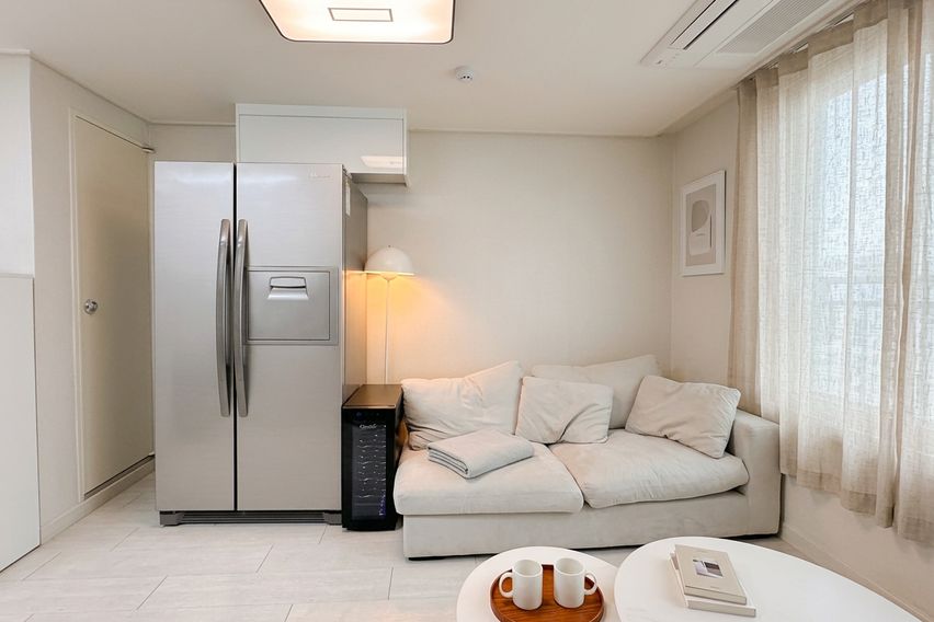 깔끔한 풀옵션 투룸