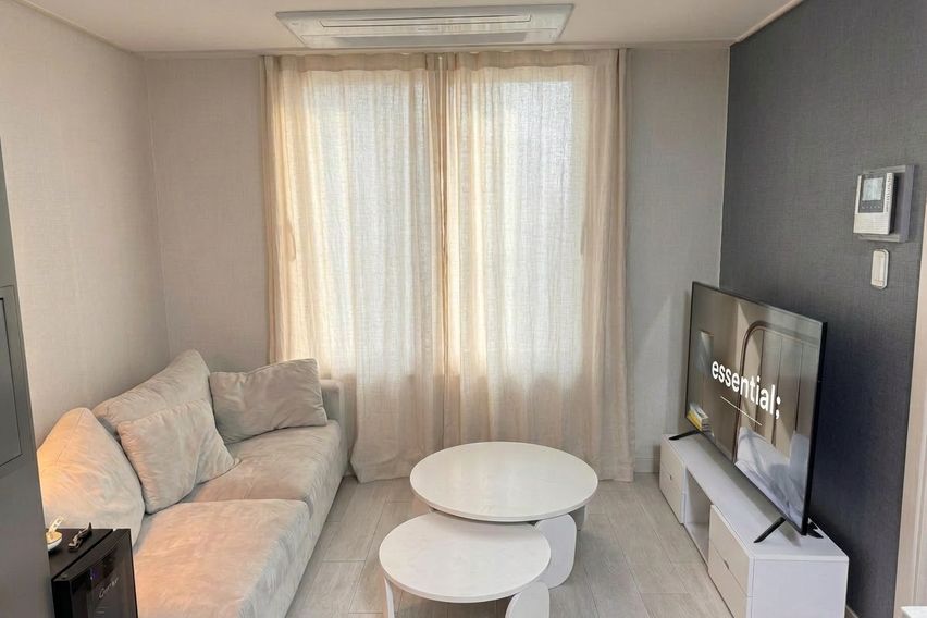 깔끔한 풀옵션 투룸